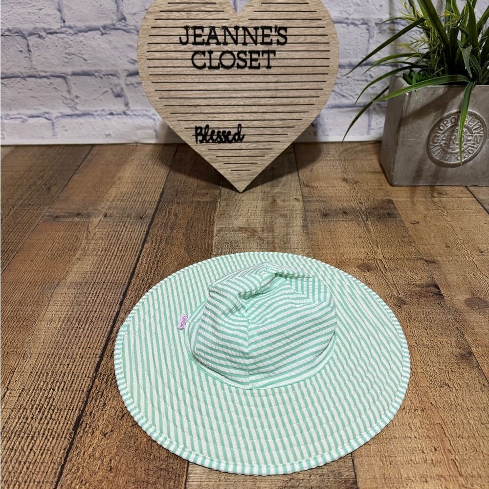 Ruffle butts sun hat - Picture 5 of 6